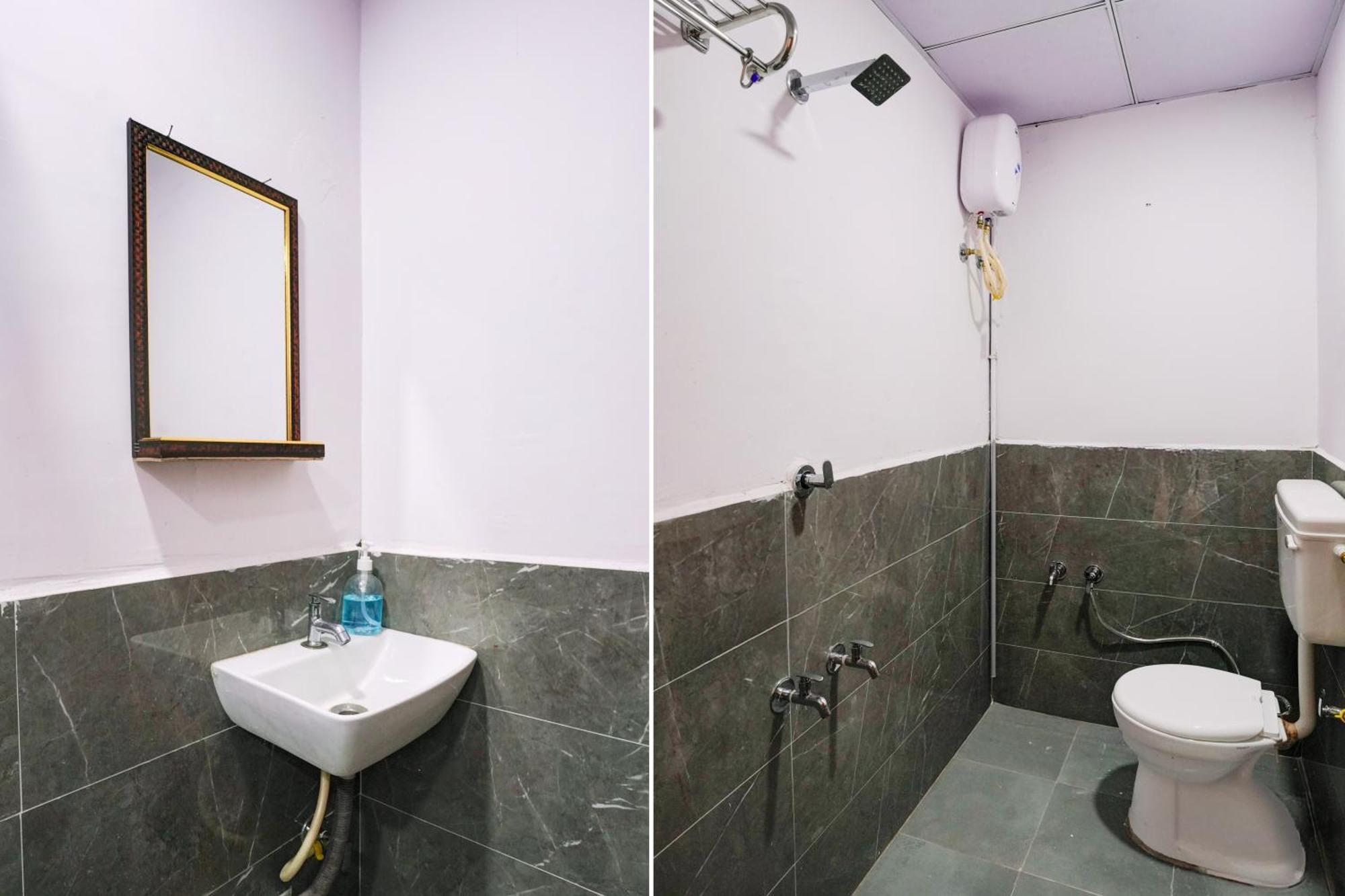 Hotel O Airport View Naroda Экстерьер фото